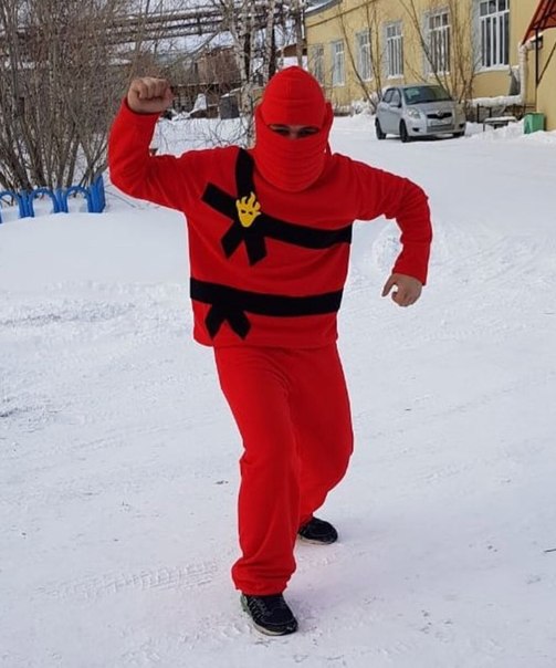 аниматор лего ниндзяго
